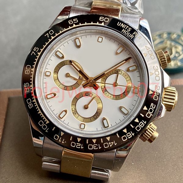 designer mens watch st9 steel all subdials working 40mm automatic mechanical movement sapphire glass ceramic bezel silver dhgate watches jas, Slivery;brown
designer mens watch st9 steel all subdials working 40mm automatic mechanical movement sapphire glass ceramic bezel silver dhgate watches jas, Slivery;brown