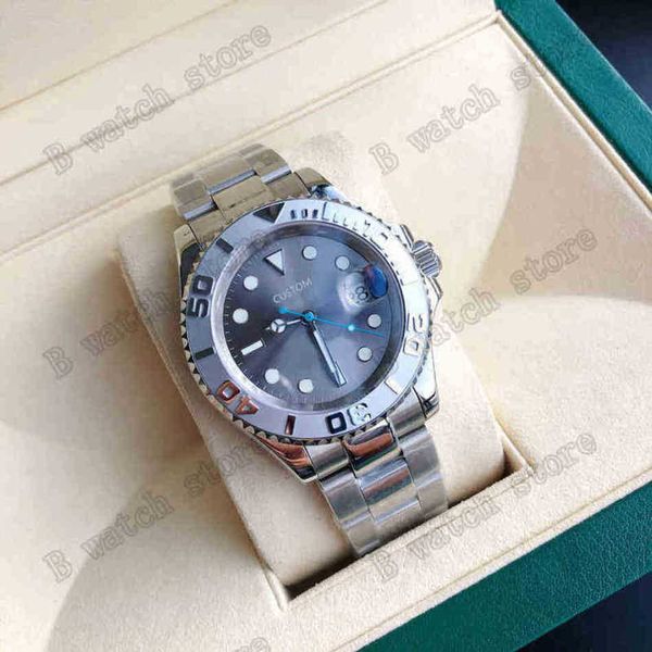 oyster perpetual 6q5b designer watches for men yachtmaster movement watch 40mm men's automatic ceramic bezel 316l stainless steel miyot, Slivery;brown
oyster perpetual 6q5b designer watches for men yachtmaster movement watch 40mm men's automatic ceramic bezel 316l stainless steel miyot, Slivery;brown
