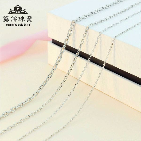 selling funds s925 sterling silver necklace c card square cross chain collar fine sweater long couple
selling funds s925 sterling silver necklace c card square cross chain collar fine sweater long couple