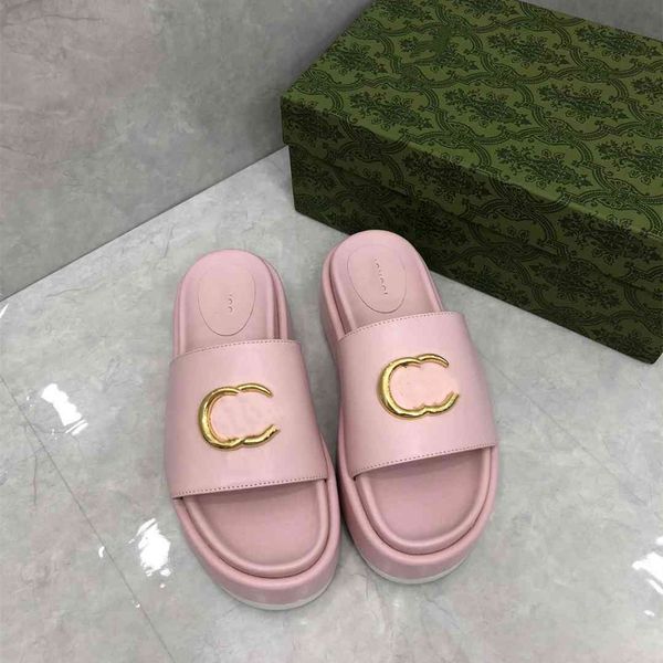 r slippers 2023 new platform shoes g letters thick sole women ggs sandals gg19d, Black
r slippers 2023 new platform shoes g letters thick sole women ggs sandals gg19d, Black