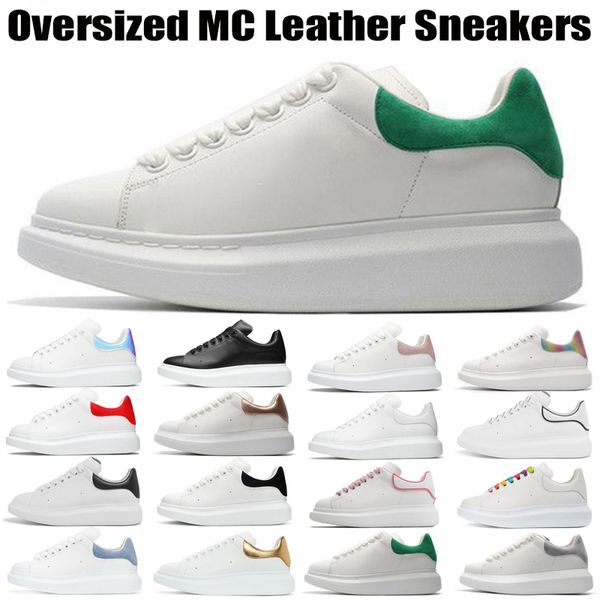 fashion platform designer oversized sneakers casual shoe leather lace up men white black mens womens luxury velvet suede chaussures de espad
fashion platform designer oversized sneakers casual shoe leather lace up men white black mens womens luxury velvet suede chaussures de espad