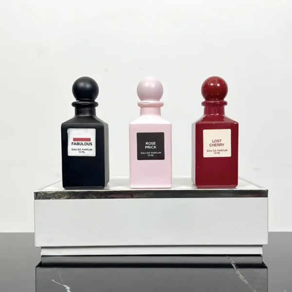parfum perfumes set gift box 5 bottles 12ml eau de parfum lost cherry soleil blanc bitter peach oud wood pose prick fragran
parfum perfumes set gift box 5 bottles 12ml eau de parfum lost cherry soleil blanc bitter peach oud wood pose prick fragran