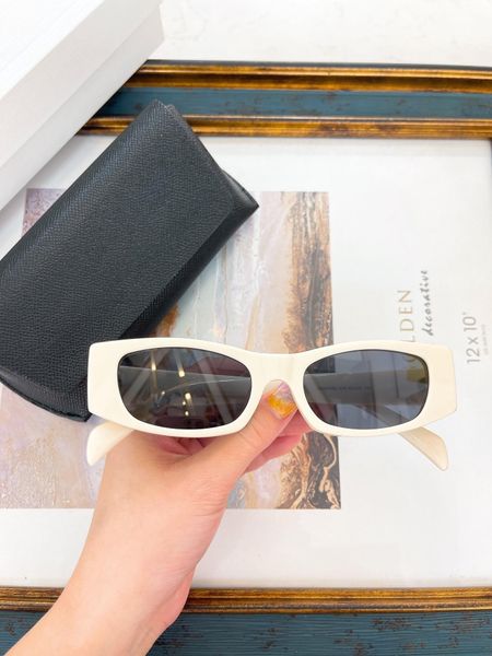 2023 men's and women's designer sunglasses luxury channel black glasses fashion glasses diamond square shade crystal shape sun all, White;black
2023 men's and women's designer sunglasses luxury channel black glasses fashion glasses diamond square shade crystal shape sun all, White;black