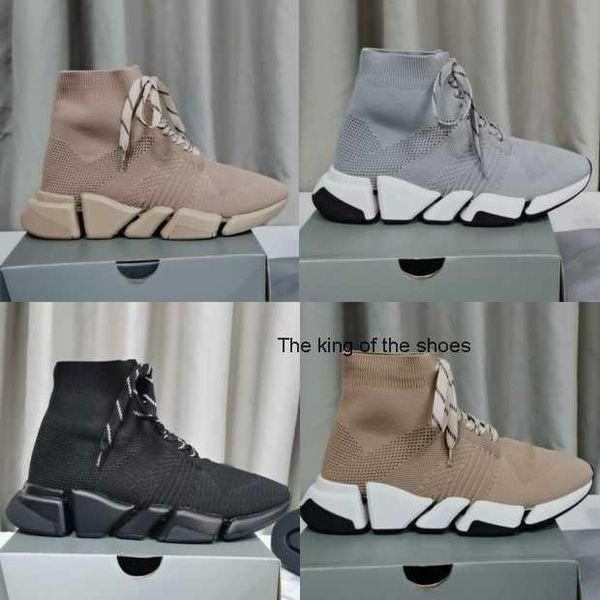 triple s knit socks shoes mesh speed 2.0 trainer high race runners designer sneaker black white casual trainers sneakers with box size 35-45
triple s knit socks shoes mesh speed 2.0 trainer high race runners designer sneaker black white casual trainers sneakers with box size 35-45