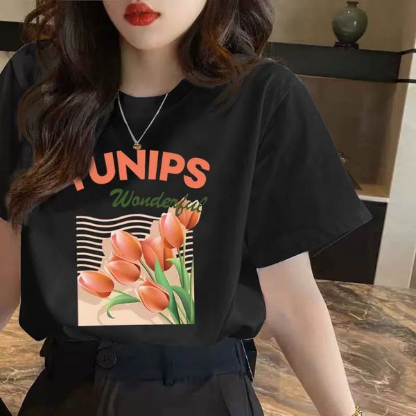 women's t-shirt short sleeves tshirt designer t shirt lady hoodie letters printed cotton tee anine bing summer fashion women cresw neck, White;black
women's t-shirt short sleeves tshirt designer t shirt lady hoodie letters printed cotton tee anine bing summer fashion women cresw neck, White;black