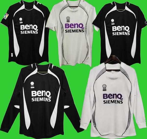 2006 2007 ronaldo retro soccer jerseys 06 07 home away vintage cannavaro raul marcelo guti higuain real madrids longsleeve classic football, Black;yellow
2006 2007 ronaldo retro soccer jerseys 06 07 home away vintage cannavaro raul marcelo guti higuain real madrids longsleeve classic football, Black;yellow