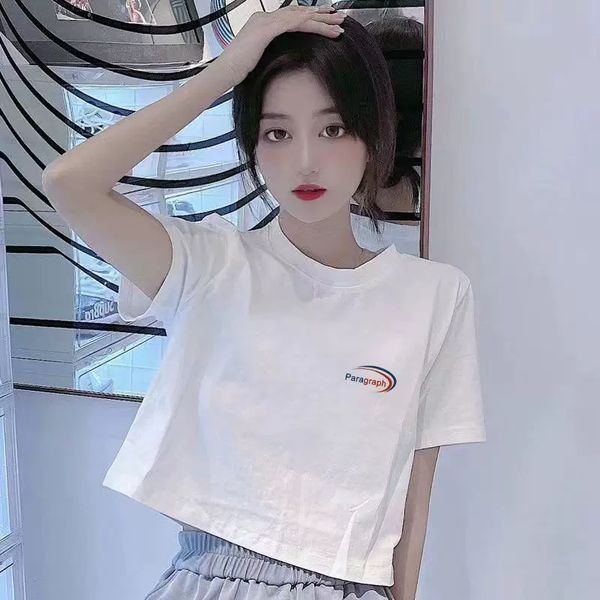 women's t-shirt short sleeves tshirt designer t shirt lady hoodie letters printed cotton tee anine bing summer fashion women cresw neck, White;black
women's t-shirt short sleeves tshirt designer t shirt lady hoodie letters printed cotton tee anine bing summer fashion women cresw neck, White;black