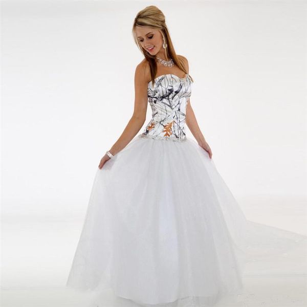 simple camo wedding dresses sweetheart a line tulle wedding guest dress bridal gowns floor length zipper bridesmaid dress lo282z, White
simple camo wedding dresses sweetheart a line tulle wedding guest dress bridal gowns floor length zipper bridesmaid dress lo282z, White