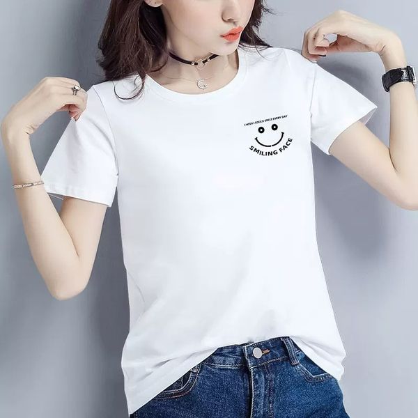 women's t-shirt short sleeves tshirt designer t shirt lady hoodie letters printed cotton tee anine bing summer fashion women cresw neck, White;black
women's t-shirt short sleeves tshirt designer t shirt lady hoodie letters printed cotton tee anine bing summer fashion women cresw neck, White;black