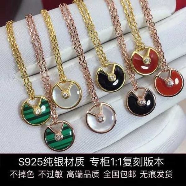 internet celebrity s925 sterling silver temperament female talisman white fritillary pendant necklace rose gold small crowd clavicle chain g
internet celebrity s925 sterling silver temperament female talisman white fritillary pendant necklace rose gold small crowd clavicle chain g