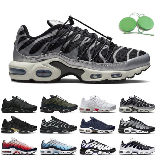 2023 running shoes tn plus tns chaussure men sneaker toggle utility triple white metallic silver fire ice oreo hyper sky bule men women trai
2023 running shoes tn plus tns chaussure men sneaker toggle utility triple white metallic silver fire ice oreo hyper sky bule men women trai
