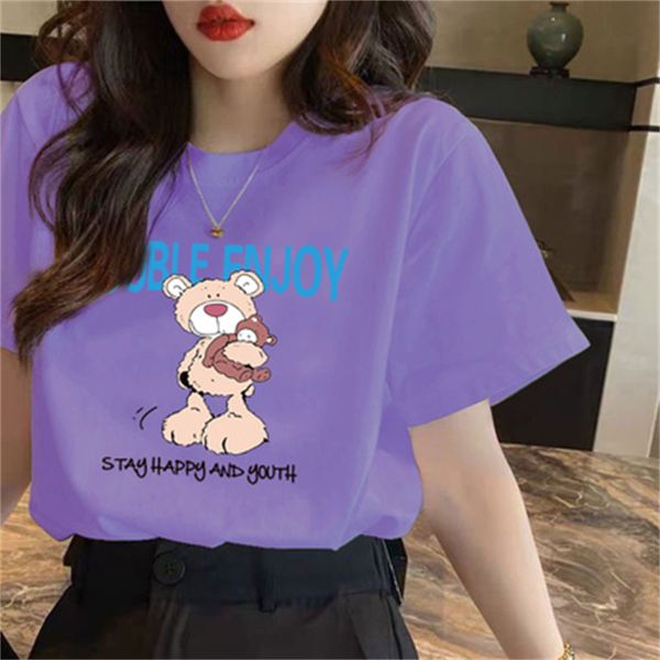 women's t-shirt short sleeves tshirt designer t shirt lady hoodie letters printed cotton tee anine bing summer fashion women cresw neck, White;black
women's t-shirt short sleeves tshirt designer t shirt lady hoodie letters printed cotton tee anine bing summer fashion women cresw neck, White;black