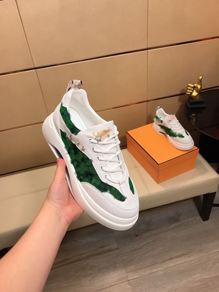 2023 the latest men's flat casual ports white shoes leather material comfortable upper feet soft soles versatile youth size35-41 hy0635, Black
2023 the latest men's flat casual ports white shoes leather material comfortable upper feet soft soles versatile youth size35-41 hy0635, Black