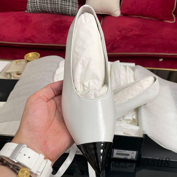 patchwork women casual flats genuine leather women shoes pointed toe mixed colors elegant comfort sweet pumps sapatos femininos, Black;white
patchwork women casual flats genuine leather women shoes pointed toe mixed colors elegant comfort sweet pumps sapatos femininos, Black;white