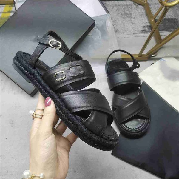fashion sandals 2023 channel women's high heels the latest styles to wear comfortable letter logo summer casual student sandals 014-011, Black
fashion sandals 2023 channel women's high heels the latest styles to wear comfortable letter logo summer casual student sandals 014-011, Black