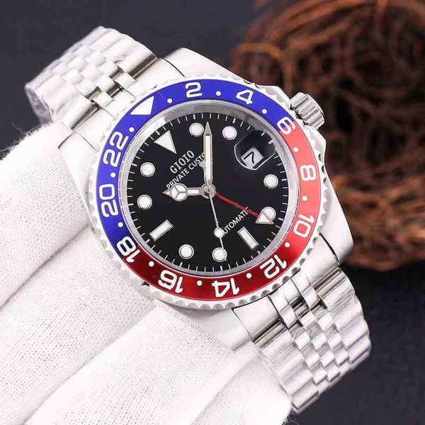 mens watch designer yachtmaster mehcanical movetment watchese 70yd oyster perpetual 40mm brand sapphire crystal luminous waterproof, Slivery;brown
mens watch designer yachtmaster mehcanical movetment watchese 70yd oyster perpetual 40mm brand sapphire crystal luminous waterproof, Slivery;brown