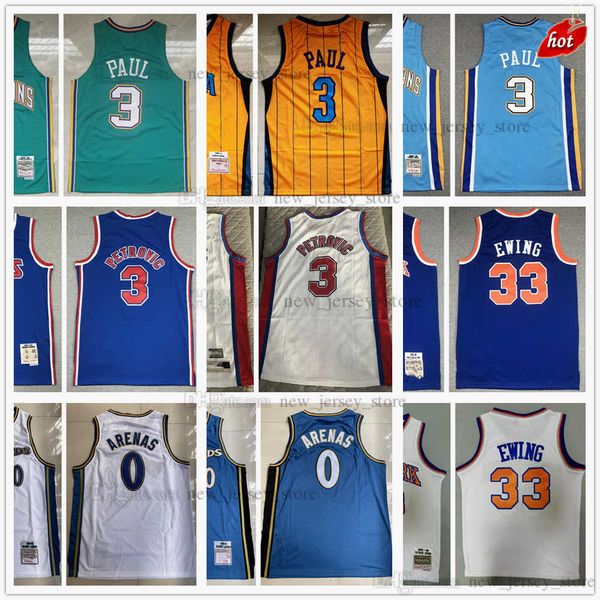 mitchell and ness 1992-93 classic drazen 3 petrovic basketball jerseys retro stitched 2005-06 chris 0 gilbert paul arenas patrick 33 ewing j, Black;red
mitchell and ness 1992-93 classic drazen 3 petrovic basketball jerseys retro stitched 2005-06 chris 0 gilbert paul arenas patrick 33 ewing j, Black;red
