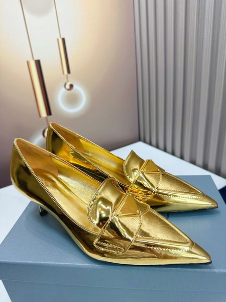 luxury designer dress shoes women's prad new summer sandals designer fashion formal dress elegant temperament pz031, Black
luxury designer dress shoes women's prad new summer sandals designer fashion formal dress elegant temperament pz031, Black