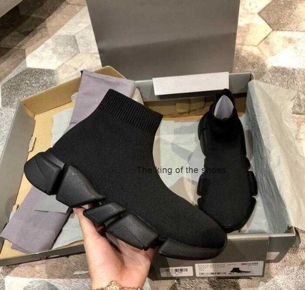designer socks shoes woman shoes fashion knitted elastic sock boots male sports shoe with box size 35-45, Black
designer socks shoes woman shoes fashion knitted elastic sock boots male sports shoe with box size 35-45, Black