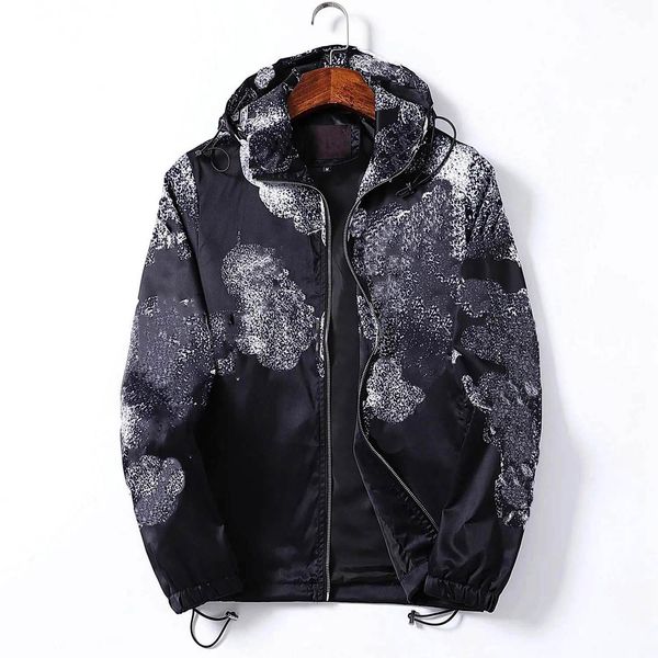 mens jacket men women casual coats black blue fashion mens designer jackets outerwear with letter pattern m-3xl, Black;brown
mens jacket men women casual coats black blue fashion mens designer jackets outerwear with letter pattern m-3xl, Black;brown