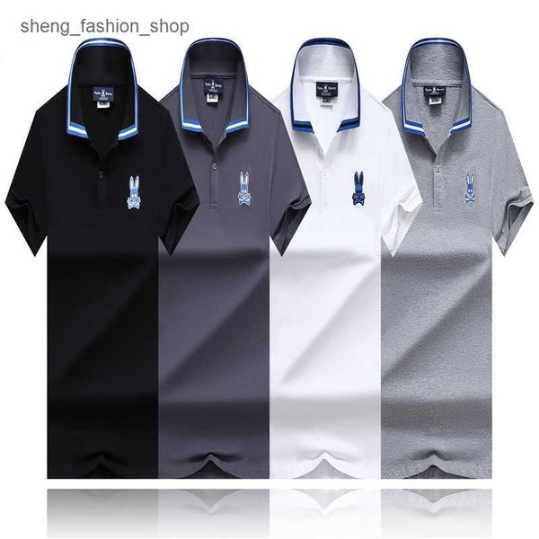 2023 new mens polos combed cotton summer clothing short sleeve business design animal pattern psycho bunny t shirt casual striped designer s, White;black
2023 new mens polos combed cotton summer clothing short sleeve business design animal pattern psycho bunny t shirt casual striped designer s, White;black