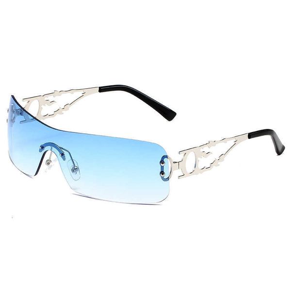 sunglasses for designer women men mens fashion outdoor classic style eyewear goggles new onepiece personalized hollow hip hop y2k street p f, White;black
sunglasses for designer women men mens fashion outdoor classic style eyewear goggles new onepiece personalized hollow hip hop y2k street p f, White;black