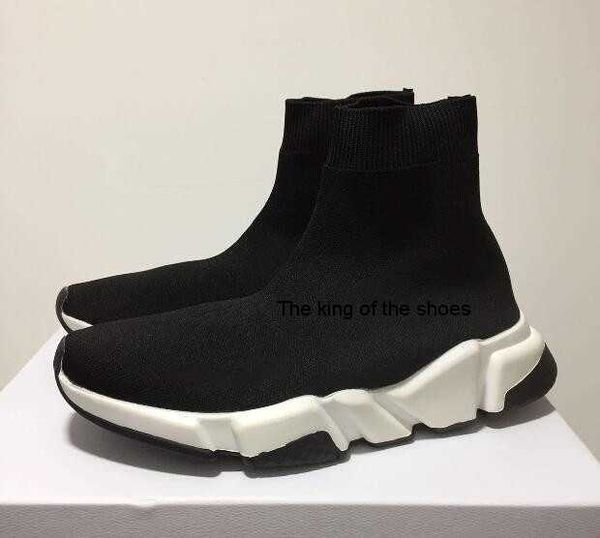 2019 sock shoe speed knitted trainers casual sneakers speed trainer sock race fashion black shoes men and women high cut soft shoes
2019 sock shoe speed knitted trainers casual sneakers speed trainer sock race fashion black shoes men and women high cut soft shoes
