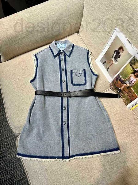 basic & casual dresses designer summer new triangle standard belt with fur edge embroidered denim vest dress for women 71uc, Black;gray
basic & casual dresses designer summer new triangle standard belt with fur edge embroidered denim vest dress for women 71uc, Black;gray