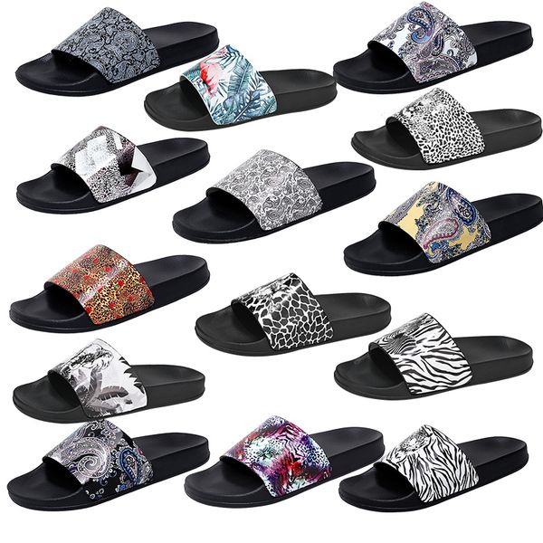 luxury brand designer men slides shoes slippers summer lightweight sandals bathroom anti-slip slipper brocade print beach shoes size 38-46, Black
luxury brand designer men slides shoes slippers summer lightweight sandals bathroom anti-slip slipper brocade print beach shoes size 38-46, Black