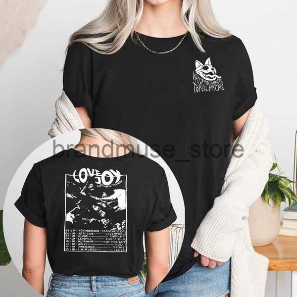 women's t-shirt lovejoy north graphic t shirts tour tshirt women lovejoy tour t shirt harajuku round neck tee shirt streetwear woman cl, White
women's t-shirt lovejoy north graphic t shirts tour tshirt women lovejoy tour t shirt harajuku round neck tee shirt streetwear woman cl, White