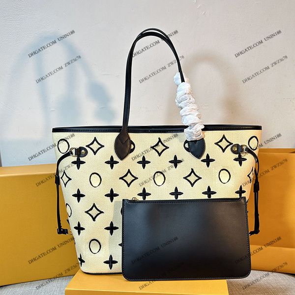 23ss women shoulder bag leather shopping bags upscale handbag luxurys designers tote shouder cross body bag with coin bag purse pouch 31cm
23ss women shoulder bag leather shopping bags upscale handbag luxurys designers tote shouder cross body bag with coin bag purse pouch 31cm