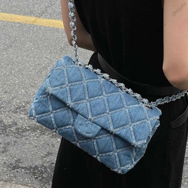 women's style small fragrant danning wash denim bag lingge chain bag single shoulder crossbody bag underarm bag star
women's style small fragrant danning wash denim bag lingge chain bag single shoulder crossbody bag underarm bag star