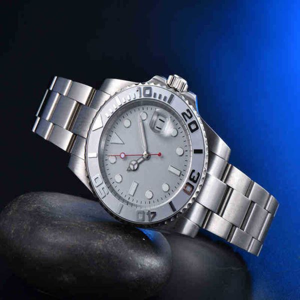 mens watch designer yachtmaster mehcanical movetment watchese 80cc oyster perpetual automatic business machinery steel shell, Slivery;brown
mens watch designer yachtmaster mehcanical movetment watchese 80cc oyster perpetual automatic business machinery steel shell, Slivery;brown