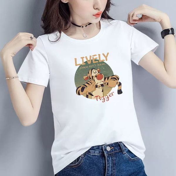 women's t-shirt short sleeves tshirt designer t shirt lady hoodie letters printed cotton tee anine bing summer fashion women cresw neck, White;black
women's t-shirt short sleeves tshirt designer t shirt lady hoodie letters printed cotton tee anine bing summer fashion women cresw neck, White;black