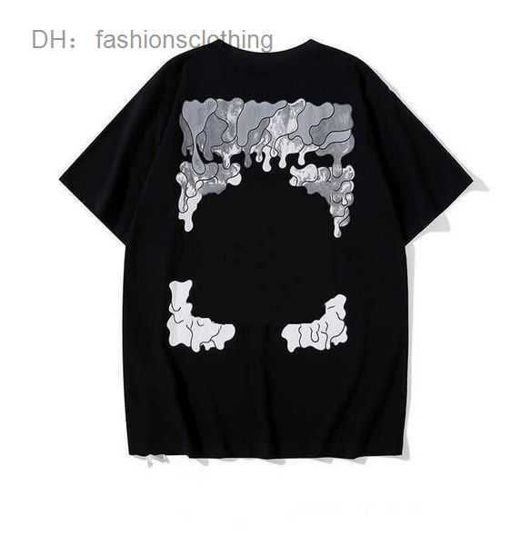 men's fashion sports t-shirts designer offs white luxury cotton loose casual summer short sleeves oil painting black back 4 jtz4, White;black
men's fashion sports t-shirts designer offs white luxury cotton loose casual summer short sleeves oil painting black back 4 jtz4, White;black