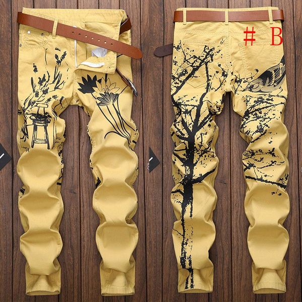 mens designer jeans men skinny jeans floral pant casual pant slim fit stretch denim men casual jeans for men #01, Blue
mens designer jeans men skinny jeans floral pant casual pant slim fit stretch denim men casual jeans for men #01, Blue