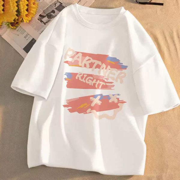 women's t-shirt short sleeves tshirt designer t shirt lady hoodie letters printed cotton tee anine bing summer fashion women cresw neck, White;black
women's t-shirt short sleeves tshirt designer t shirt lady hoodie letters printed cotton tee anine bing summer fashion women cresw neck, White;black