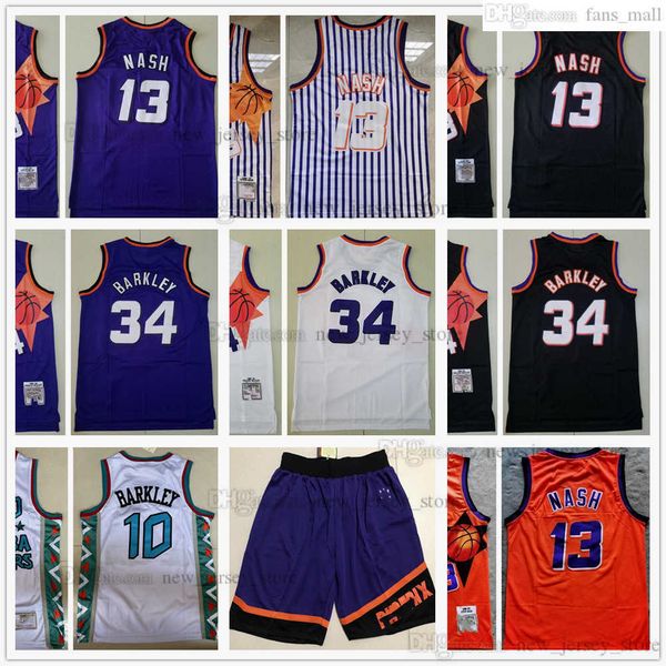 mitchell and ness 1996-97 basketball 13 steve nash jerseys classic 1995 all-star 10 charles barkley jersey shorts stitched black purple whit, Black;red
mitchell and ness 1996-97 basketball 13 steve nash jerseys classic 1995 all-star 10 charles barkley jersey shorts stitched black purple whit, Black;red