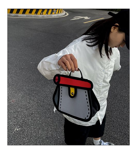 day packs 2023 summer new cake bag korean fashion anime cartoon cartoon cartoon mobile phone bag japanese cute graffiti bag
day packs 2023 summer new cake bag korean fashion anime cartoon cartoon cartoon mobile phone bag japanese cute graffiti bag