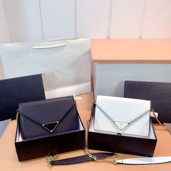 monochrome saffiano genuine leather bag magnetic flap closure designer handbag woven tape shoulder strap embroidered shoulder bags gold chai
monochrome saffiano genuine leather bag magnetic flap closure designer handbag woven tape shoulder strap embroidered shoulder bags gold chai