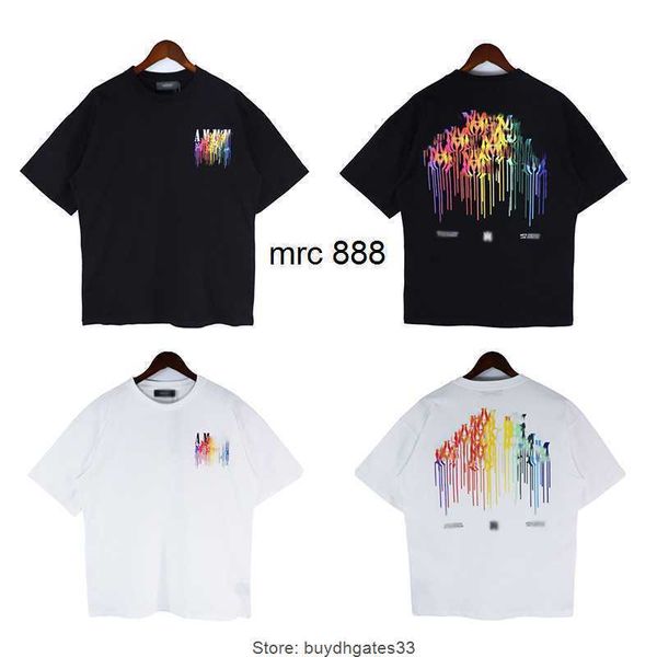 and short amirly loose 5c03 new sleeve men's drip women's printing star t-shirt round neck, White;black
and short amirly loose 5c03 new sleeve men's drip women's printing star t-shirt round neck, White;black