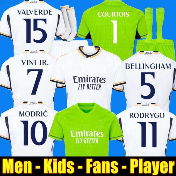 23 24 fans player soccer jerseys rodrgo camiseta football jerseys vini jr camavinga tchouameni football shirt kids real madrids camiseta de, White;black
23 24 fans player soccer jerseys rodrgo camiseta football jerseys vini jr camavinga tchouameni football shirt kids real madrids camiseta de, White;black