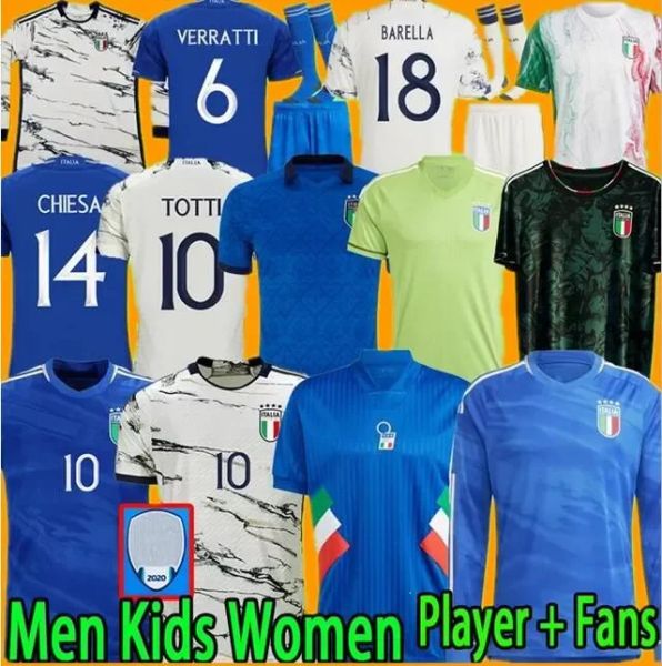 2023 bonucci italy soccer jerseys 2024 23 24 italia jorginho insigne verratti men kids kit chiesa barella finals chiellini pellegrini immobi, Black;yellow
2023 bonucci italy soccer jerseys 2024 23 24 italia jorginho insigne verratti men kids kit chiesa barella finals chiellini pellegrini immobi, Black;yellow
