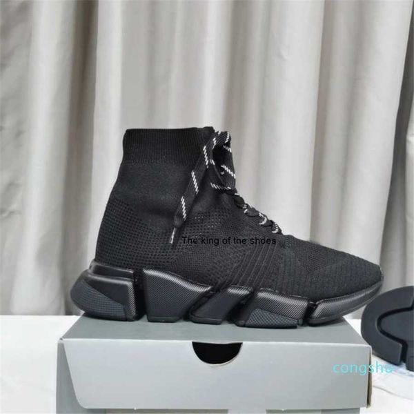 socks shoes trainer designer sneakers casual trainers mesh speed high race runners platform with laces with box size 35-45 triple s 2.0 knit, Black
socks shoes trainer designer sneakers casual trainers mesh speed high race runners platform with laces with box size 35-45 triple s 2.0 knit, Black