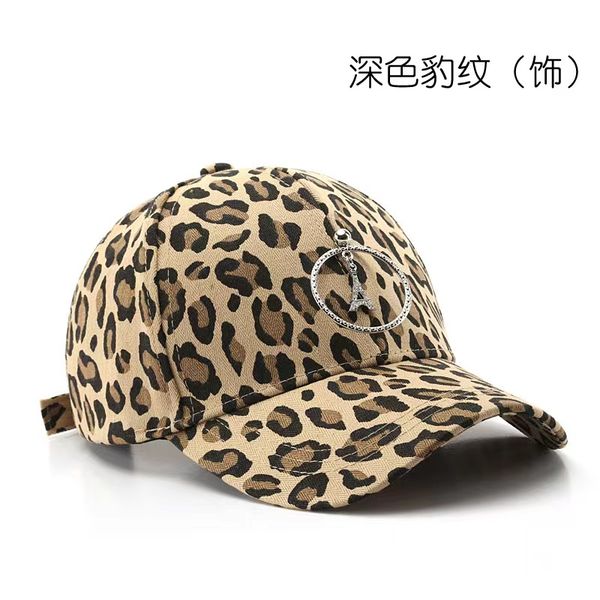 fashionable and simple hat, leopard print curved brim baseball cap, cross-border outdoor street popular sports pendant cap in europe and ame, Black;white
fashionable and simple hat, leopard print curved brim baseball cap, cross-border outdoor street popular sports pendant cap in europe and ame, Black;white