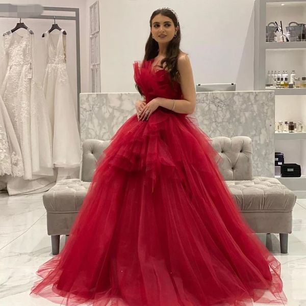 burgundy puffy prom dresses long evening ball gowns strapless vestidos de fiesta sparkling tulle pageant party dress 2023 new, Black
burgundy puffy prom dresses long evening ball gowns strapless vestidos de fiesta sparkling tulle pageant party dress 2023 new, Black