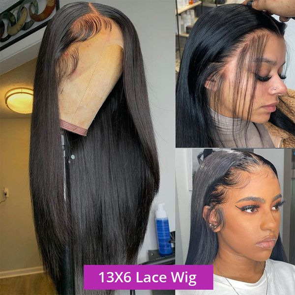 straight lace front wig 360 lace frontal wig hd lace 13x6 brazilian wigs for women preplucked 13x4 lace frontal human hair wigs, Black;brown
straight lace front wig 360 lace frontal wig hd lace 13x6 brazilian wigs for women preplucked 13x4 lace frontal human hair wigs, Black;brown