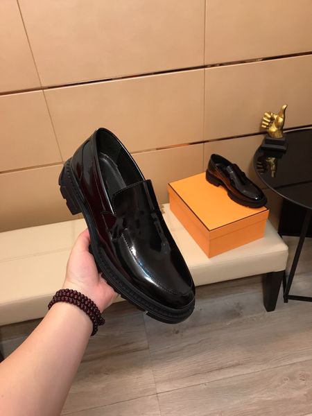2023 the latest men's flat casual ports white shoes leather material comfortable upper feet soft soles versatile youth size35-41 cx2010, Black
2023 the latest men's flat casual ports white shoes leather material comfortable upper feet soft soles versatile youth size35-41 cx2010, Black