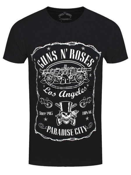 men's t-shirts guns n roses paradise city men black t shirt 100% cotton short sleeve o neck tee shirts men t shirt 2019 s 3xl j230619, White;black
men's t-shirts guns n roses paradise city men black t shirt 100% cotton short sleeve o neck tee shirts men t shirt 2019 s 3xl j230619, White;black