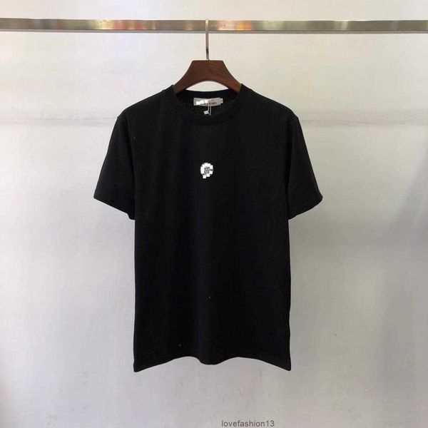 chaopai stone cross short sleeve t-shirt with island print loose round neck couple bottom shirt for menmb3a, White;black
chaopai stone cross short sleeve t-shirt with island print loose round neck couple bottom shirt for menmb3a, White;black